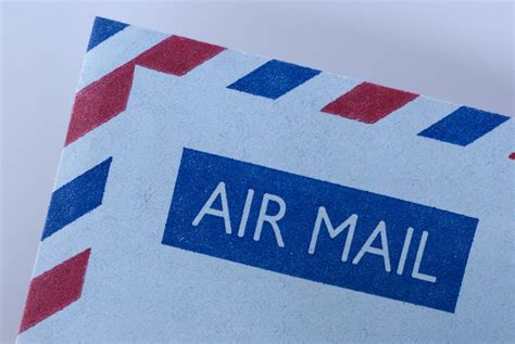 ‎Airmail .